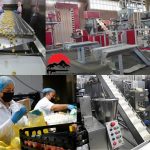 فروش و راهنمای خرید و راه اندازی خط تولید مواد غذایی
