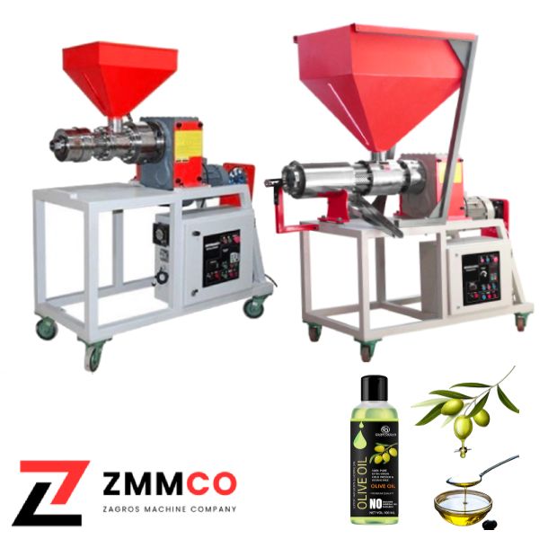 دستگاه روغن کشی _ دستگاه روغن گیری زیتون