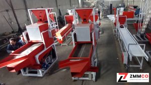 قیمت دستگاه بوجاری ارزان