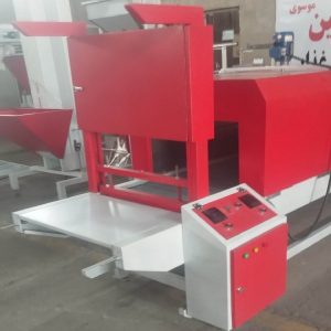 دستگاه شیرینگ کوچک خرید و قیمت دستگاه شیرینگ پک کوچک zmc-12