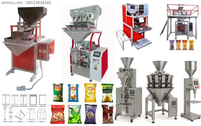 هزینه احداث کارخانه بسته بندی خشکبار و