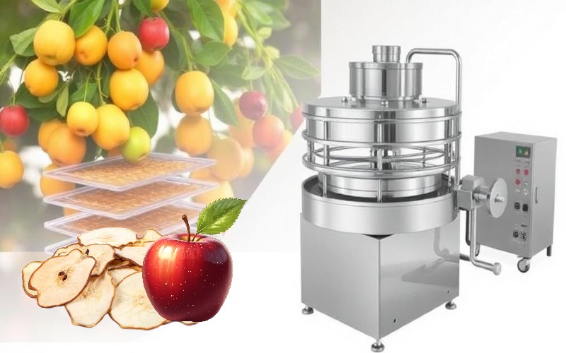 خرید دستگاه میوه خشک کن خانگی