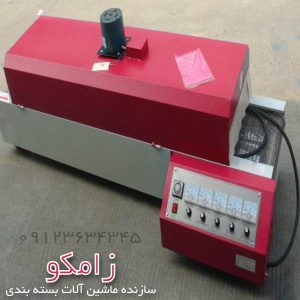 دستگاه شیرینگ رومیزی نیمه اتوماتیک