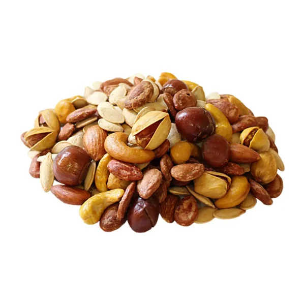 دستگاه تفت آجیل حلزونی