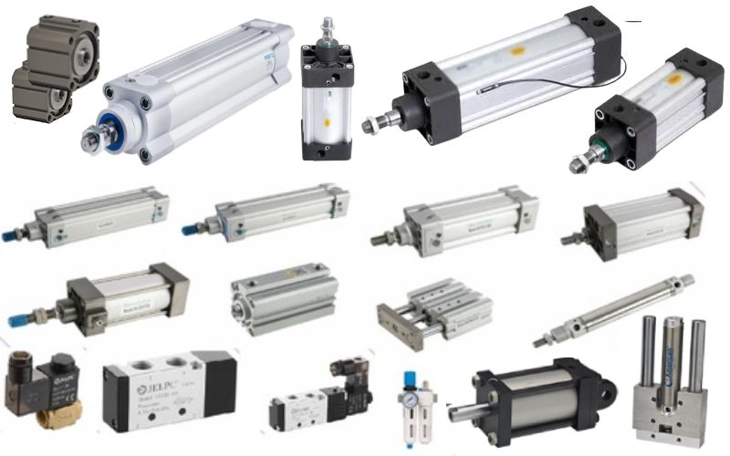 جک های پنوماتیک