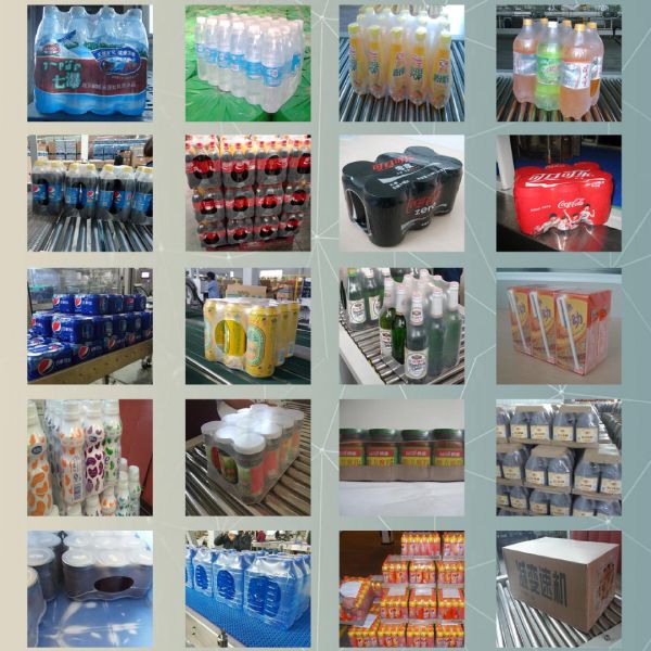 دستگاه شیرینگ پک شیشه مربا و ترشی (شرینک تونلی) - تصویر 2