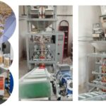 درآمد دستگاه بسته بندی حبوبات سود بسته بندی خشکبار و غلات